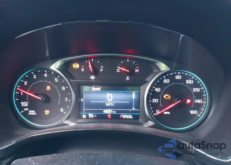 2023 Chevrolet Equinox Fwd Rs z USA, uszkodzony, nr VIN 3GNAXMEG6PS133336